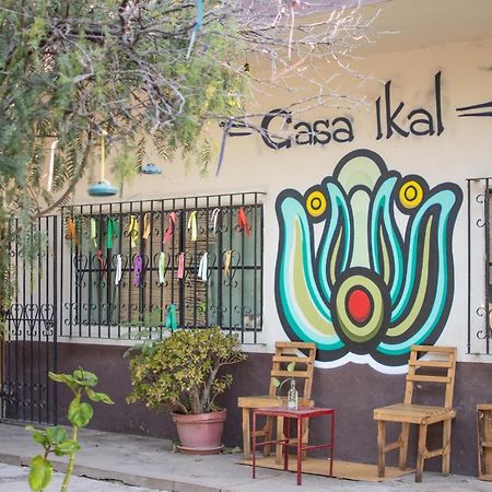 Casa Ikal Hotel Guanajuato Esterno foto