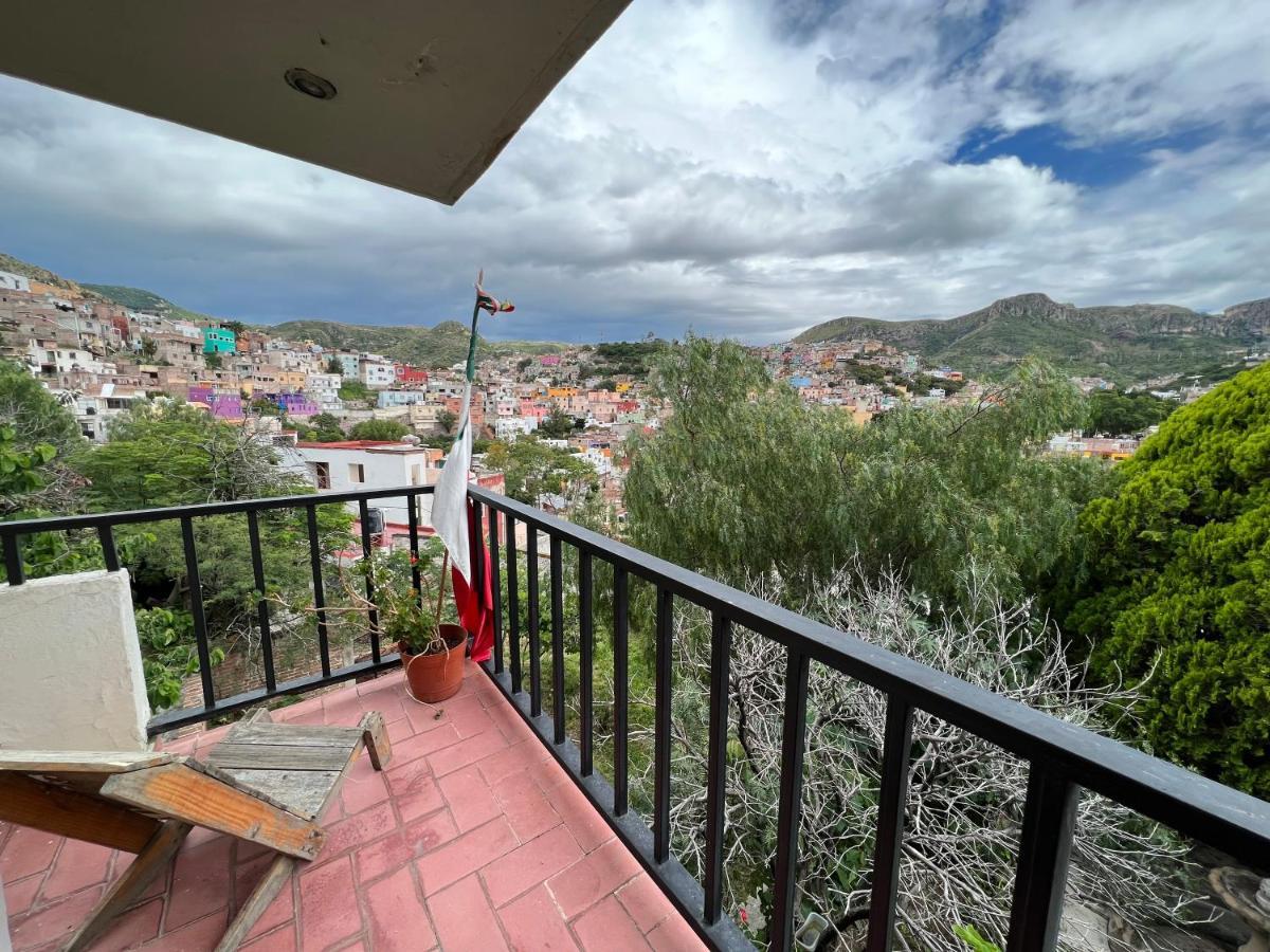 Casa Ikal Hotel Guanajuato Esterno foto