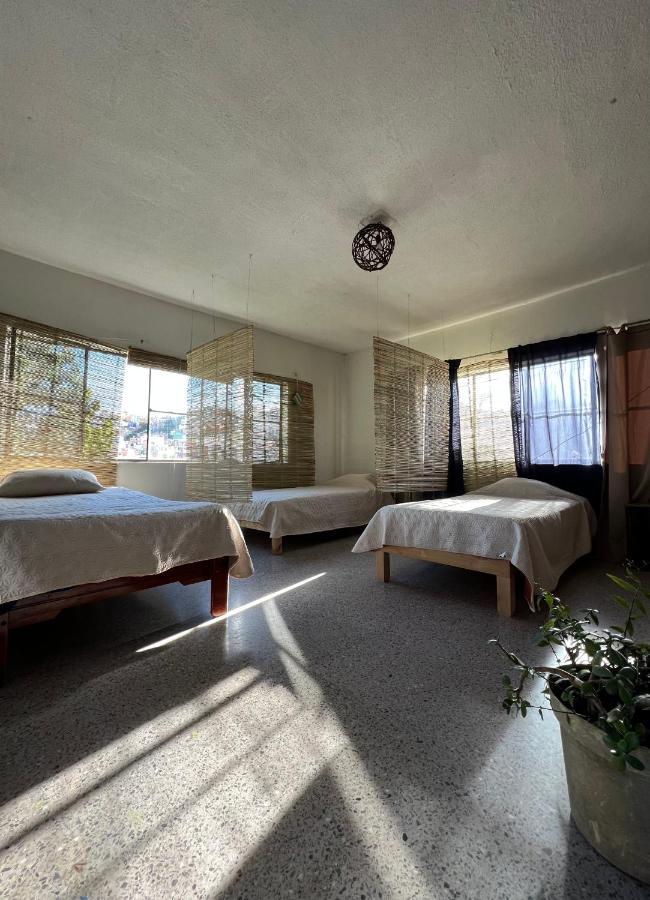 Casa Ikal Hotel Guanajuato Esterno foto