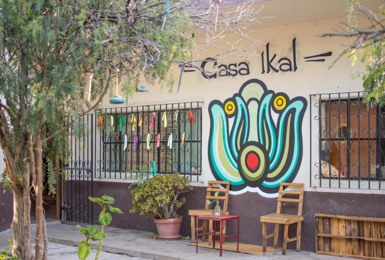 Casa Ikal Hotel Guanajuato Esterno foto