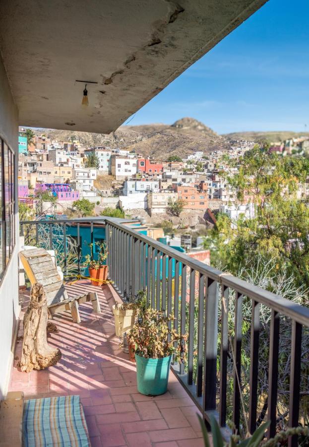 Casa Ikal Hotel Guanajuato Esterno foto