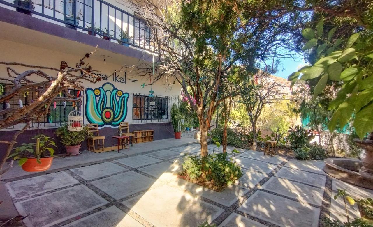 Casa Ikal Hotel Guanajuato Esterno foto